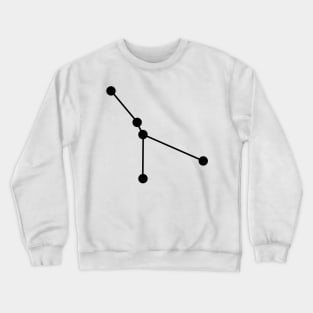 Cancer Horoscope Zodiac Crewneck Sweatshirt